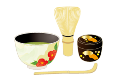 お茶道具