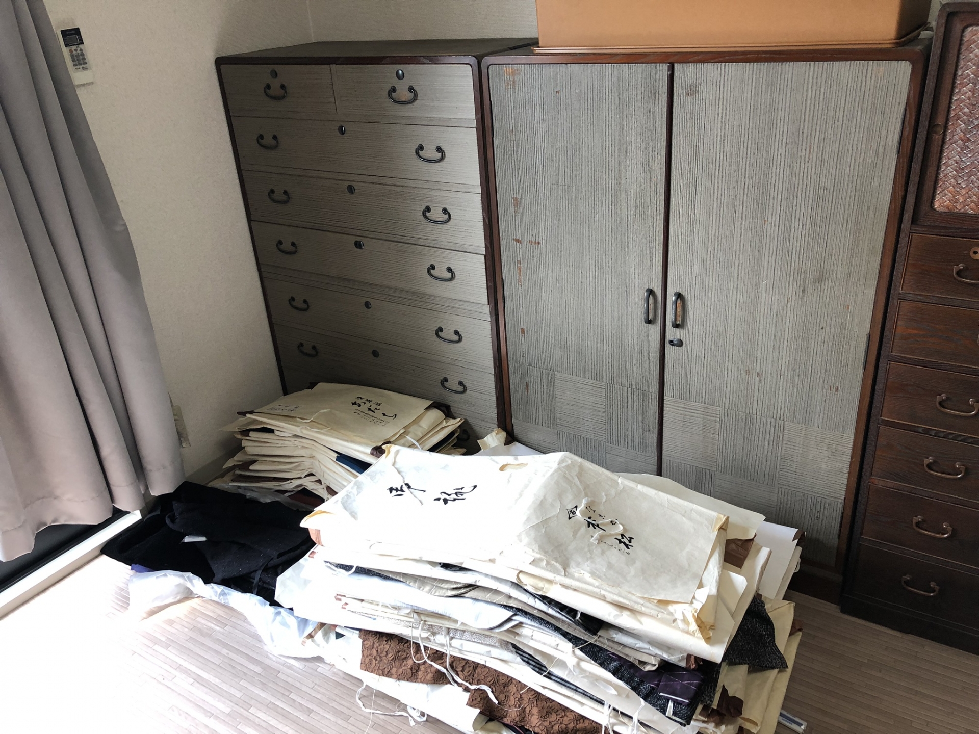 遺品整理/生前整理